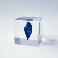 Sola cube Mineral礦石立方塊 青金岩_深奧的智慧