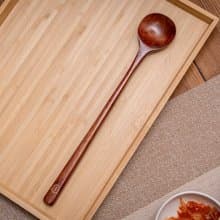 Islandoffer 島嶼製作 楠木韓國大醬湯匙(一枝)