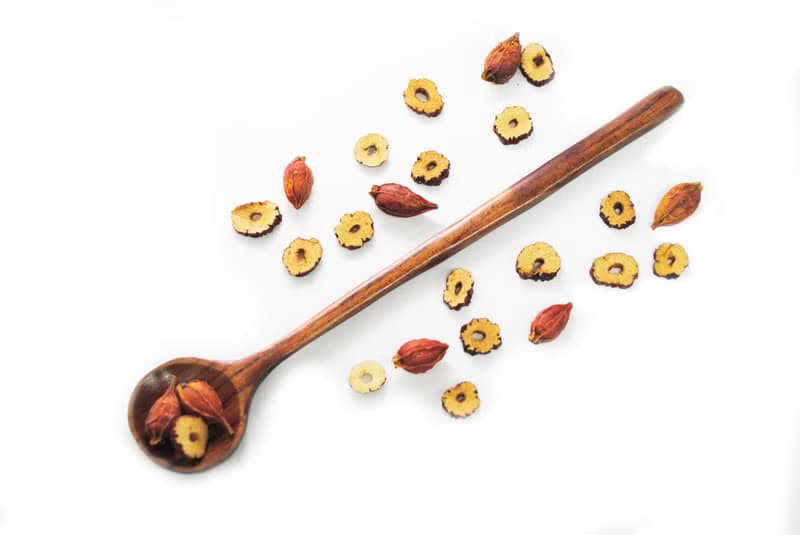 Islandoffer 島嶼製作 楠木韓國大醬湯匙(一枝)