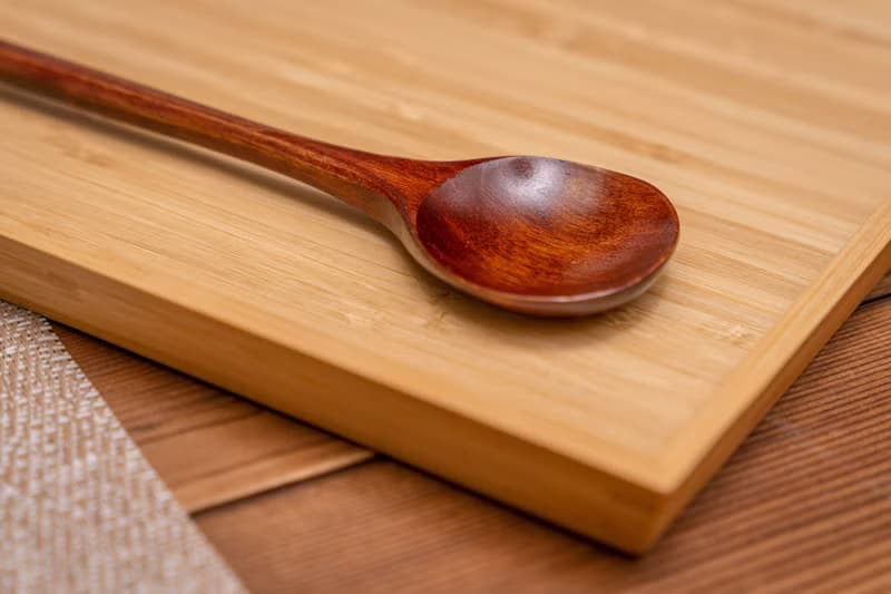 Islandoffer 島嶼製作 楠木韓國大醬湯匙(一枝)