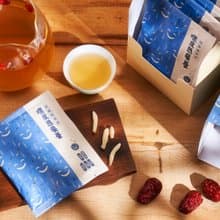 【享嘉】嘿皮思麥憂| 無糖 無負擔 漢方茶|麥門冬 玫瑰 紅棗 中藥