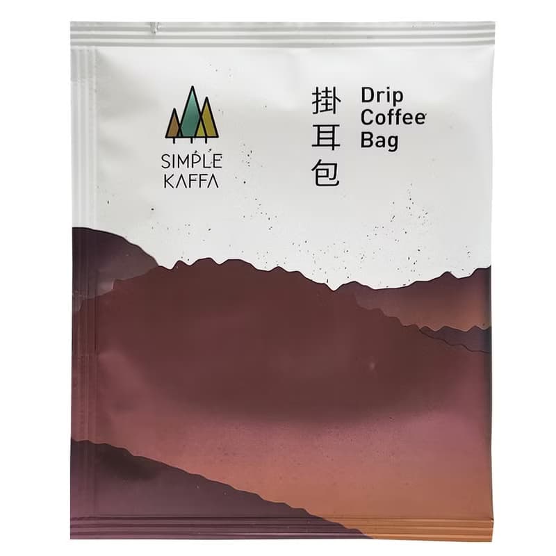 【2盒組】Simple Kaffa 興波咖啡 | 世界冠軍濾掛式咖啡禮盒