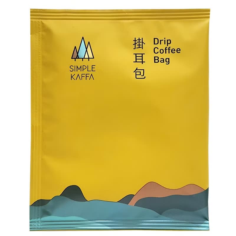 【2盒組】Simple Kaffa 興波咖啡 | 世界冠軍濾掛式咖啡禮盒