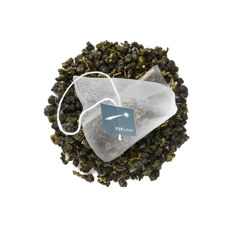 一澤茶【EZR Leaf】台灣高山烏龍茶8入盒裝/12入袋裝/散茶50g