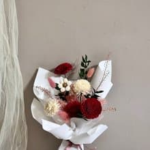 平價花束 索拉花束 索拉花 生日花束 情人節花束 畢業花束