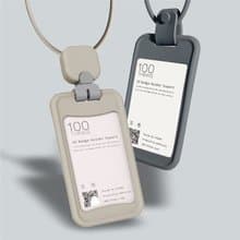 【精選優惠】C5全矽膠霧面 證件卡套  證件套 識別證 卡套 卡夾