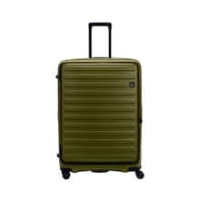 【升級版】【LOJEL】CUBO 30吋 前開防盜拉鍊 擴充箱 仙人掌綠