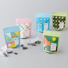 京盛宇【茶包】隨行包-7入原葉袋茶(五款好茶任選)