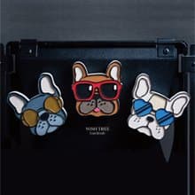 Sunglasses Q版法鬥車用擴香石