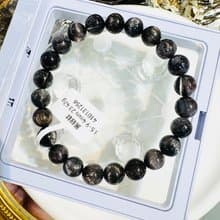 小精品鳳凰黑銀鈦8.5-9.4mm23.42g招財納寶驅邪避煞防小人事業旺
