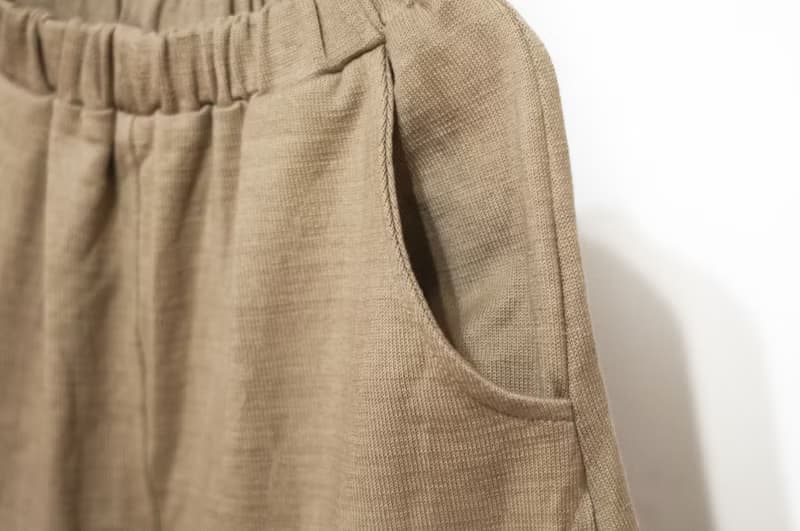 針織刺繡裙/民族風裙/波希米亞裙skirt/手工拼布裙-綠色葉子森林