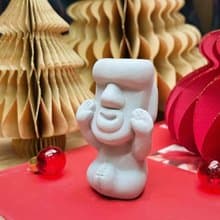 【快速出貨】摩艾 愛的能量 擴香石 交換禮物