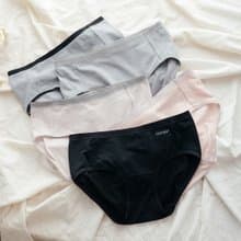 妳值得寵愛組合-抗菌/保濕內褲富翁組合-五色 (限時優惠)
