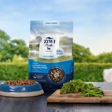 【狗主食】ZIWI巔峰 羊肉口味 微蒸系列 狗糧 狗飼料 顆粒飼料