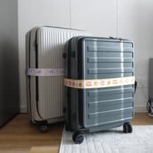 現貨 SAMER 文創行李箱束帶 行李帶 行李綁帶 出國旅行必備