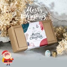 【聖誕禮盒】大蒜皂 就是愛這味2入禮盒 地獄交換禮物 廢到笑