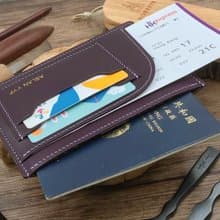 【Passport套/護照夾】日本櫪木牛皮系列/旅行/多色可選/手工製造