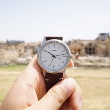 Classy Hour (Modern Vintage Watch)