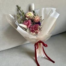 個性甜心永生小花束 2日內出貨∣母親節.畢業季.生日禮物