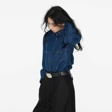 Thread 寬鬆復古牛仔襯衫
