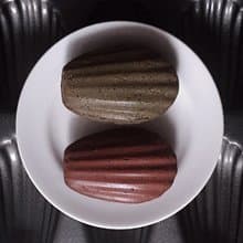 全素瑪德蓮(10枚) /無麩質