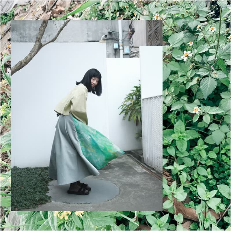 草嶼 |  一片裙
