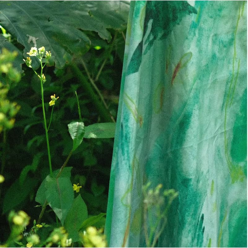 草嶼 |  一片裙