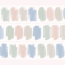 Pastel Paint Transparent Matte BIG Size Masking Tape 7cm