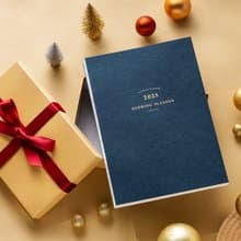 ntu-authentic 臺灣大學 NOTHING PLANNER 2025 日計畫