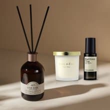 【超值組合】COCODOR-時光擴香瓶300ml+大豆蠟燭130g 贈噴霧
