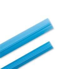 【吸吸管】-Blue 2170- 打開清洗、捲曲收納、直接戳膜好方便