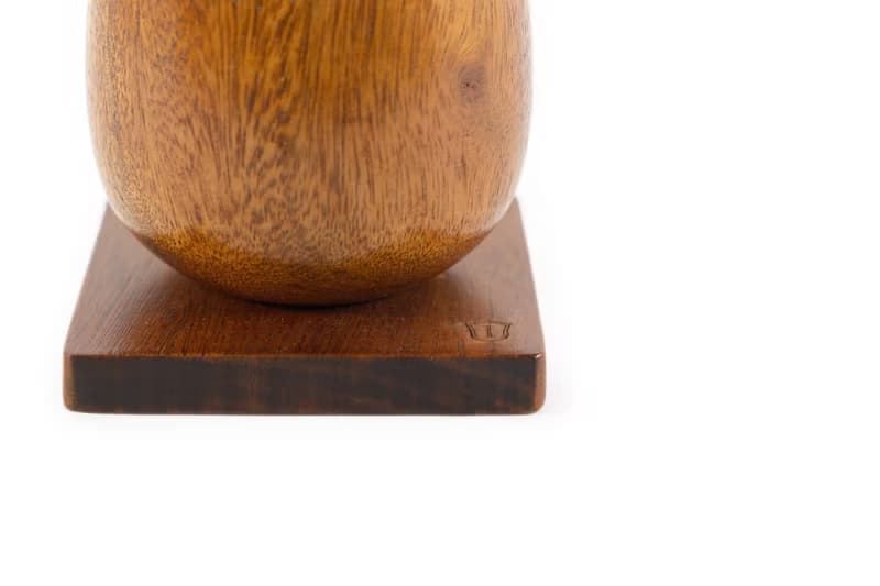 Islandoffer島嶼製作 五人同行套裝 內含5隻柯木杯 加5件胡桃木