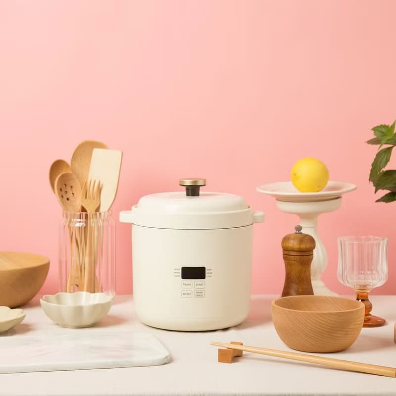 BRUNO 多功能迷你電飯煲 BOE127 (220V)