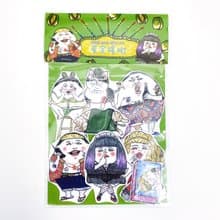 蛋定檳榔攤 防水貼紙組