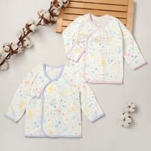 2件入-吸濕排汗機能 新生兒上衣l寶寶肚衣l嬰兒衣服(四季薄款)