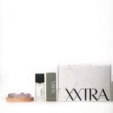 XXTRA Eau De Parfum Set 能量香水 & 水晶能量盤套裝 | KHARISMA