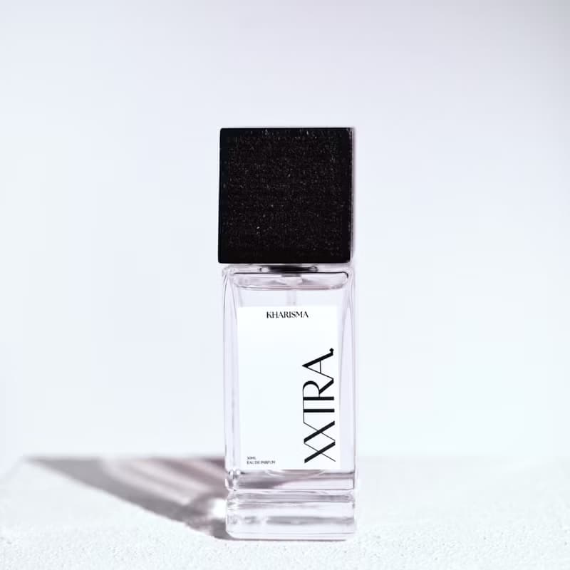 XXTRA Eau De Parfum Set 能量香水 & 水晶能量盤套裝 | KHARISMA