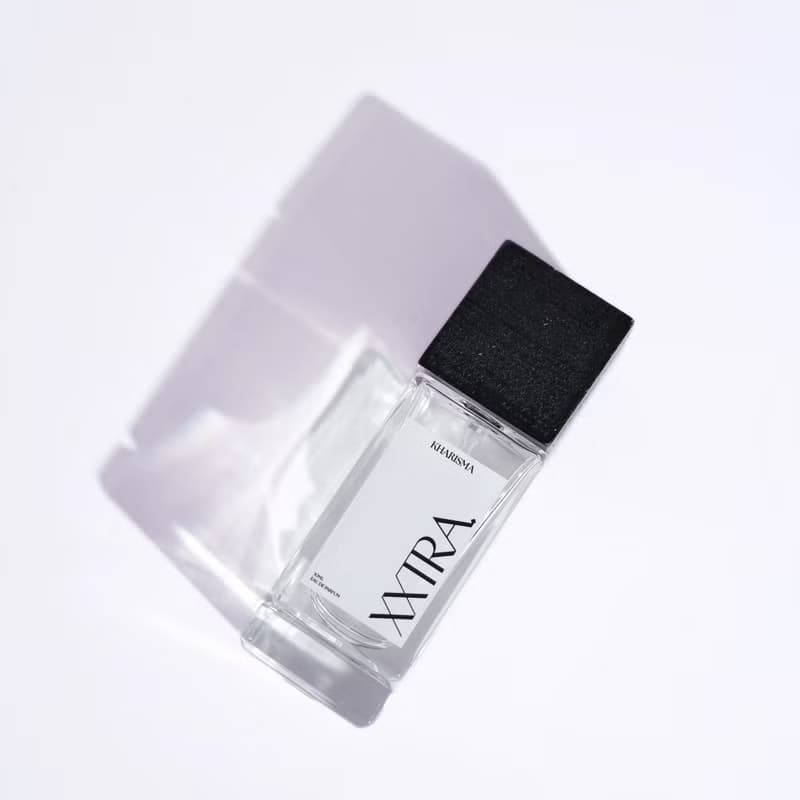 XXTRA Eau De Parfum Set 能量香水 & 水晶能量盤套裝 | KHARISMA