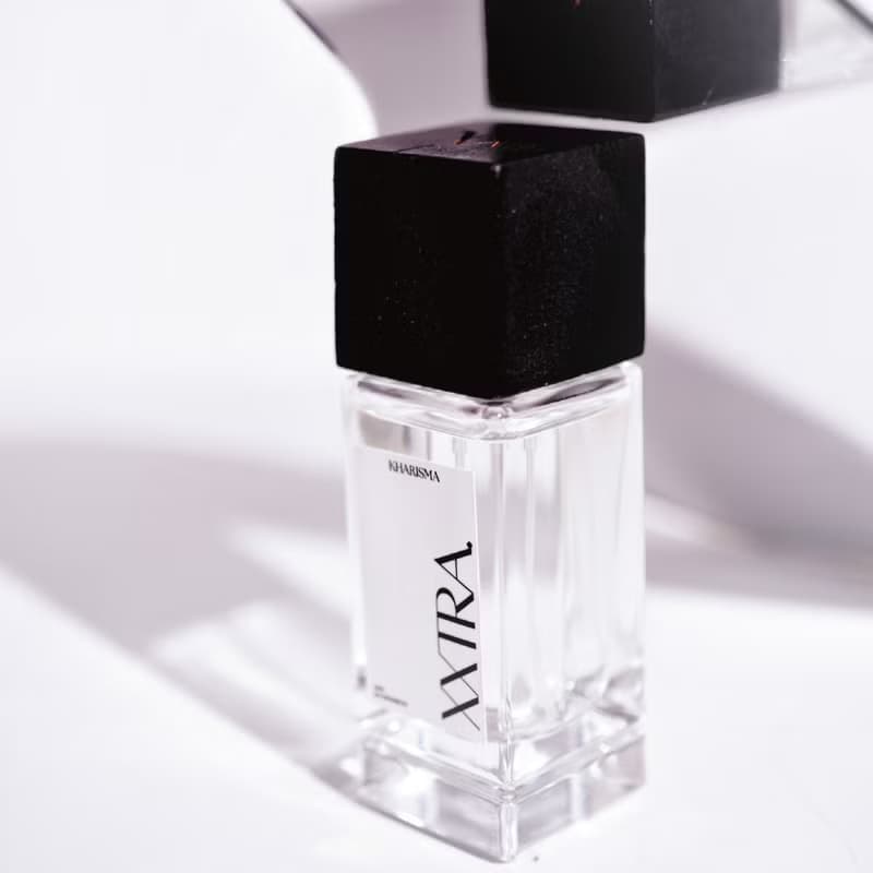 XXTRA Eau De Parfum Set 能量香水 & 水晶能量盤套裝 | KHARISMA