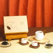 【禮盒】慕耕活向山舉目茶葉禮盒 AVPA世界茶葉大賽