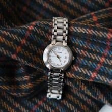 Burberry中古錶/復古時鐘/時鐘/老錶/vintage watch/女錶