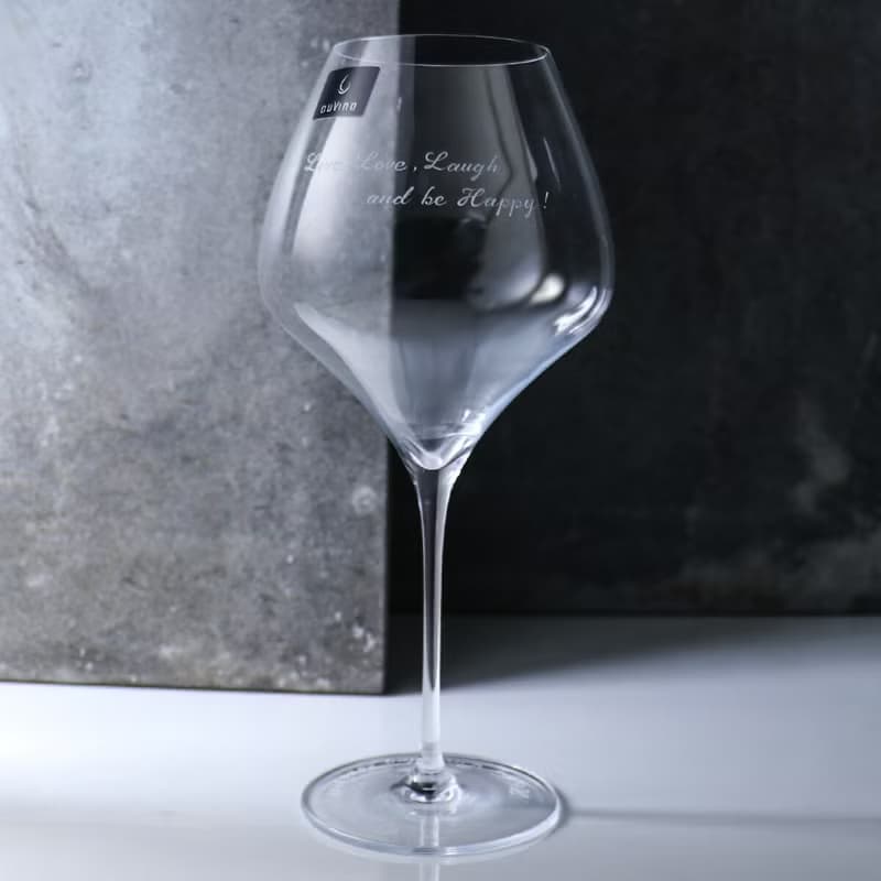 650cc【DUVINO】空系列勃根地無鉛水晶杯