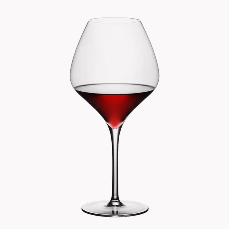 650cc【DUVINO】空系列勃根地無鉛水晶杯