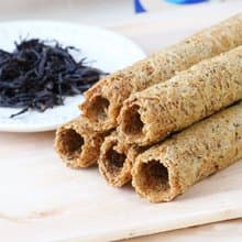 星空- 幸福+蛋捲 鐵盒(在地小農系列-阿薩姆紅茶)