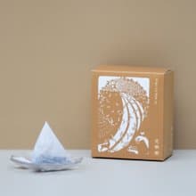 【光映映】台灣味花茶-野薑刺蔥紅茶 傳統窨製工藝x剪紙藝術