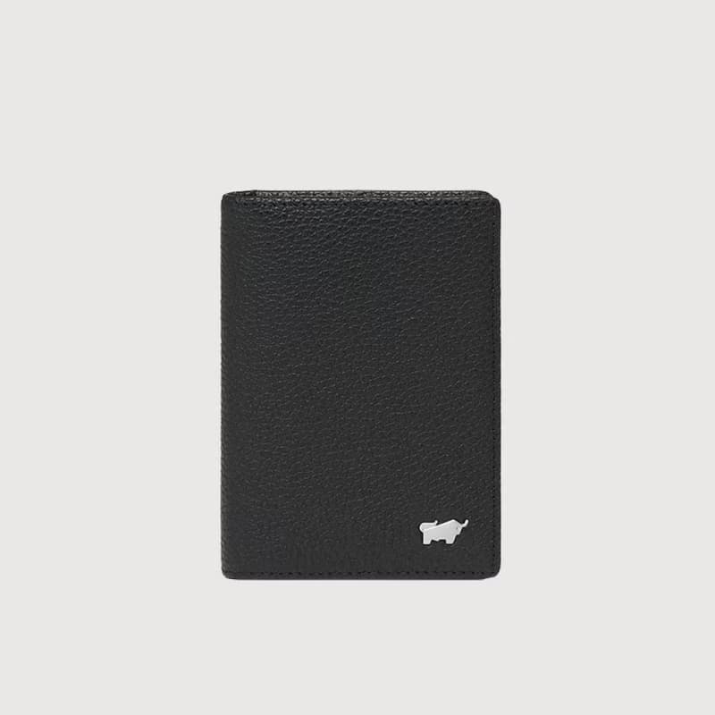 【滿3999送鑰匙圈】諾瓦-A 名片夾-黑色/BF564-140-BK