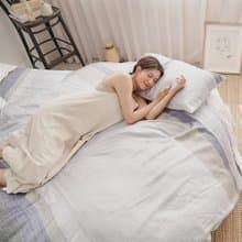 40支100%天絲TM床包 被套 兩用被-台灣製床單/萊賽爾纖維-TCL58
