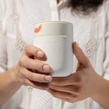 美國W&P陶瓷咖啡杯360ml