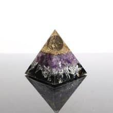 快速出貨【生日禮物】星座系列金牛座金字塔-奧剛Orgonite開運水