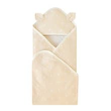 【SISSO有機棉】小饅頭二重織紗布包巾